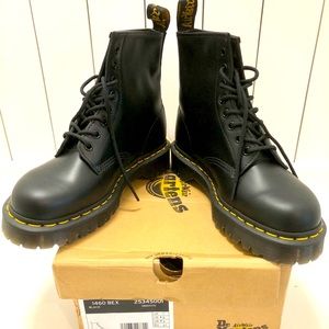 Dr. Martens 1460 Bex platform